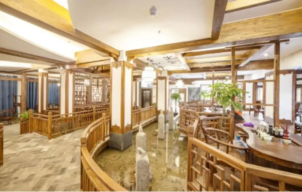 Hotel Reunion Zhangjiajie