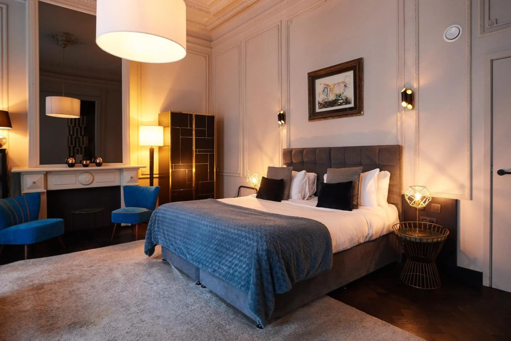 Harmon House - Hotel & Spa