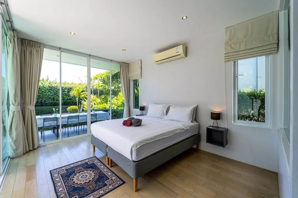 Phu Montra Villa With Ocean View PM-A4