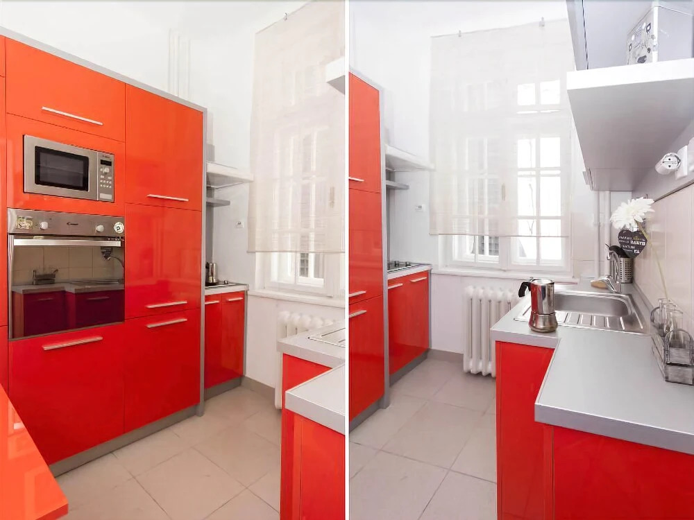 One Bedroom Apartment Republic Square