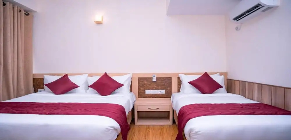 MeroStay 137 Hotel Eye