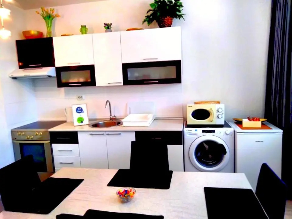 Apartments Suzana 2BR Split with balcony