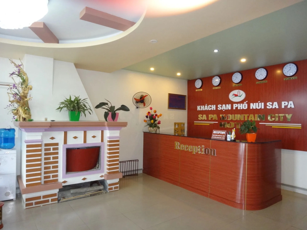 Sapa Mountain City Hotel