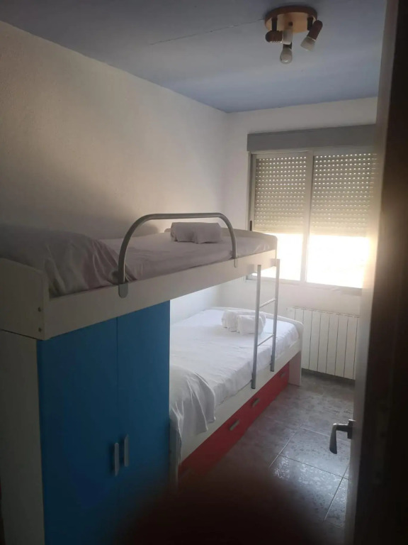 Apartamento Duartes en Barbastro vistas al pirineo