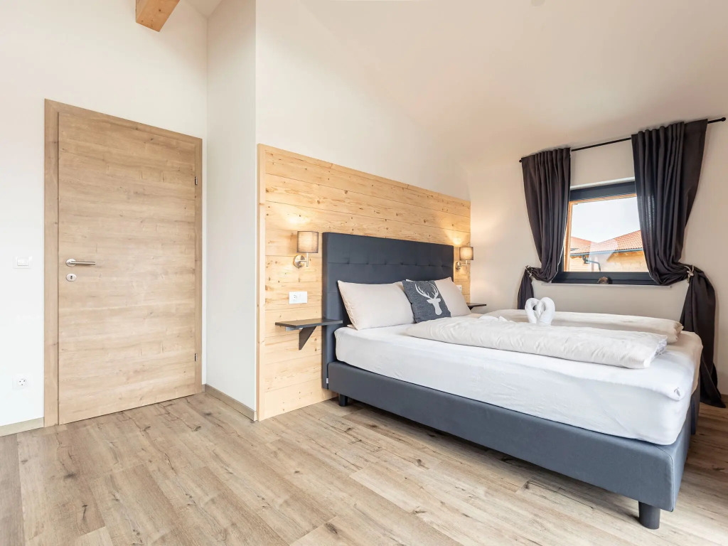 Inzell Chalets with private pool