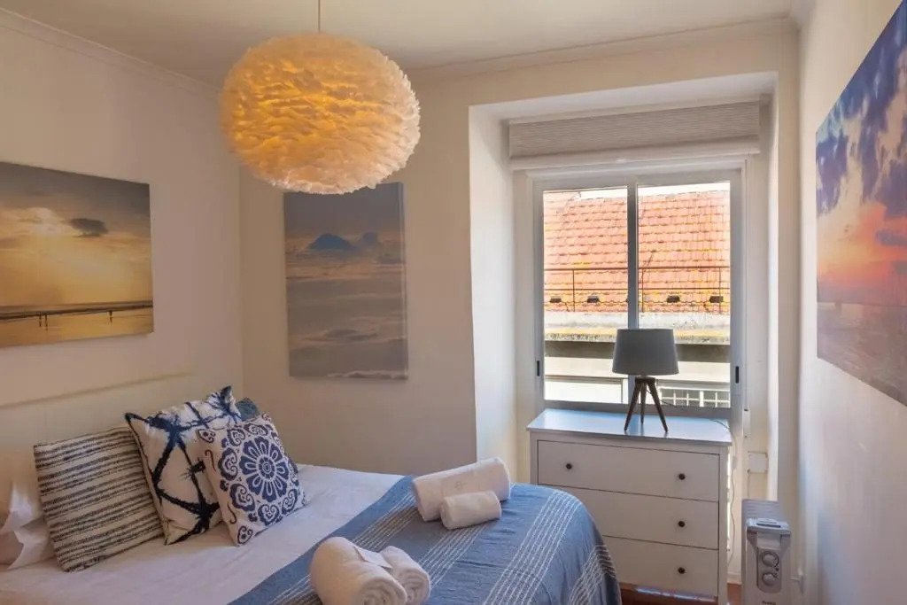 Charm and Comfort Apartment 46 by Lisbonne Collection