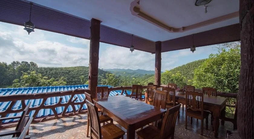 Mountain View House