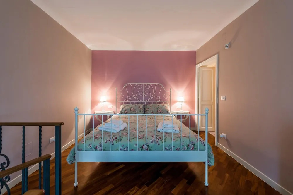 Apartment With 2 Bedrooms in Bari, With Furnished Terrace