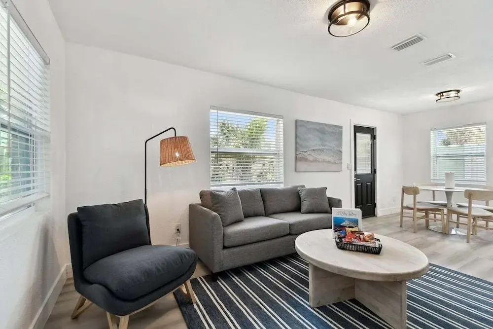 Treasure Island Retreat
