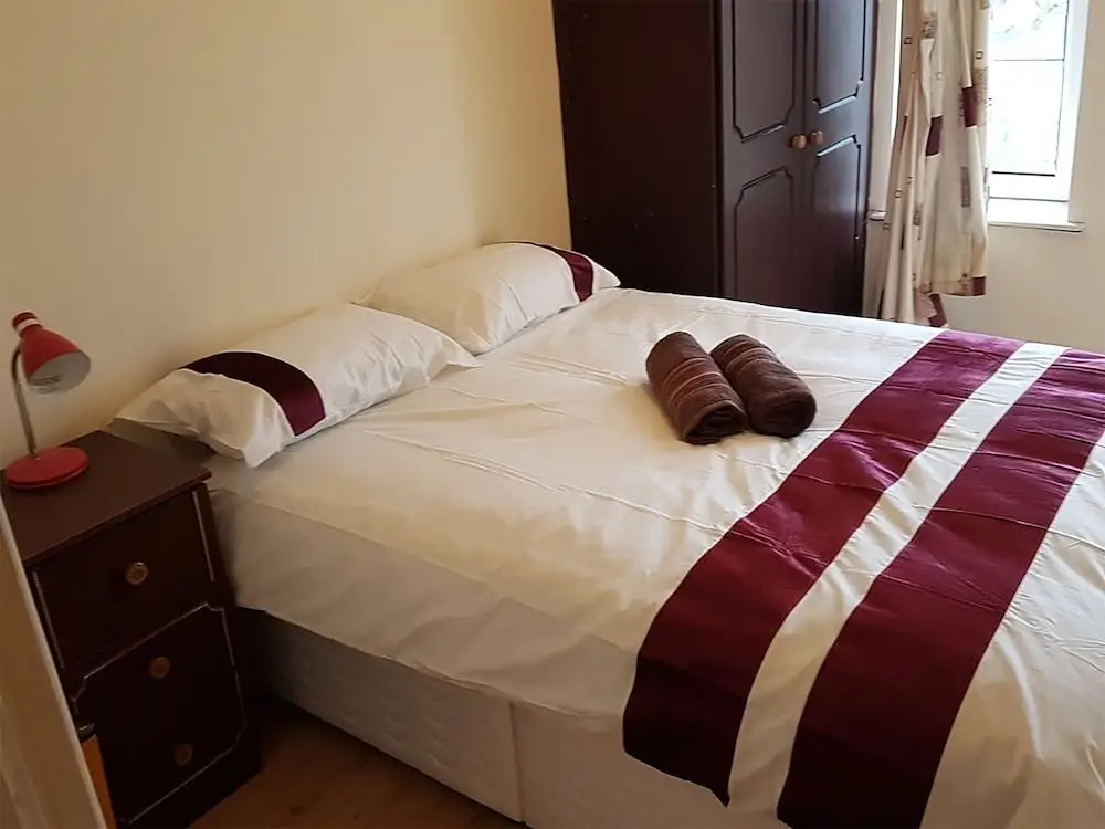 Cosy 3 bedroom apt Cork City great view