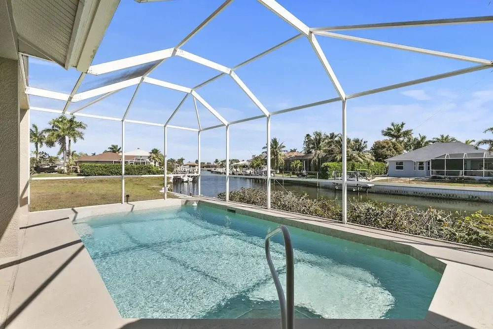 Aigle - Parkhouse Ct 480, Marco Island Vacation Rental 4 Bedroom Home by RedAwning