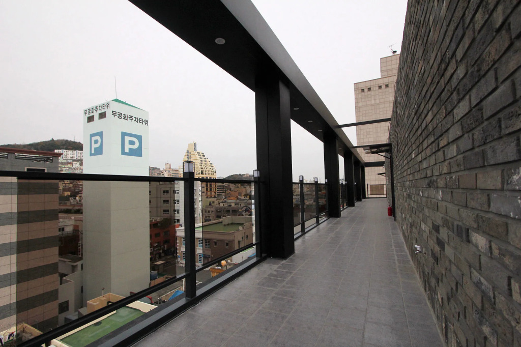 To Heaven Hotel Nampo
