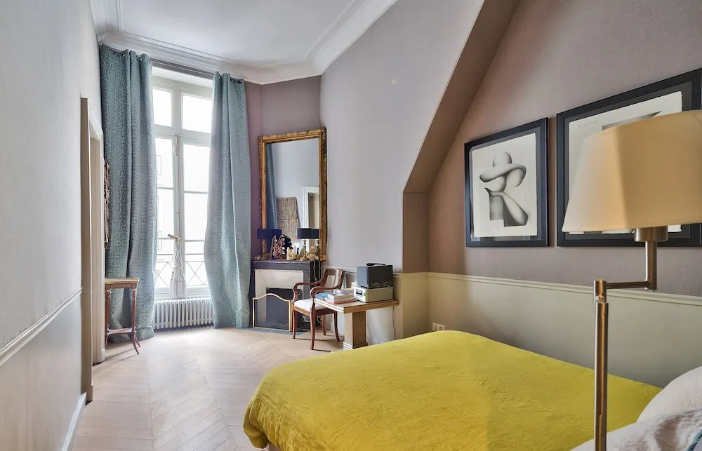Luxurious apartment - l'ile Saint Louis