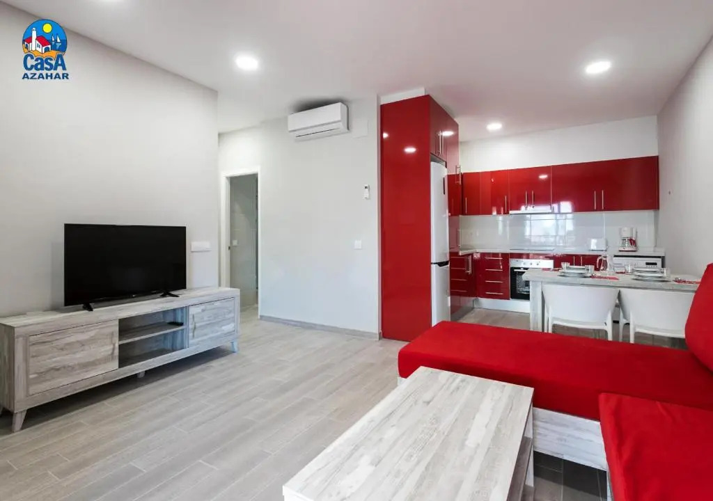 Apartamentos Arcos I Casa Azahar
