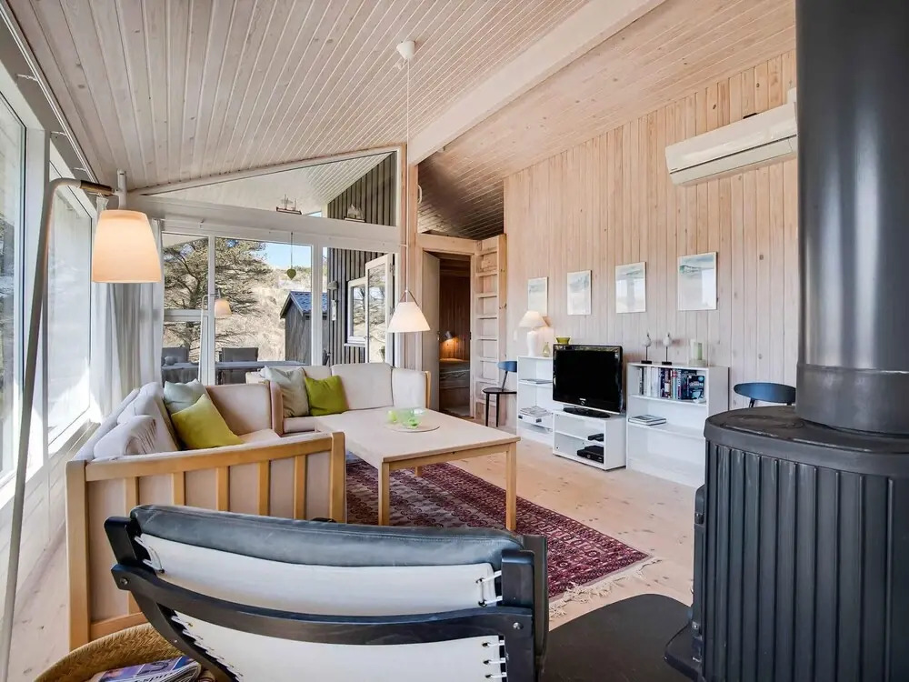 5 Star Holiday Home in Pandrup