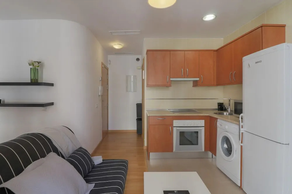 Open Plan Studio in Carreteria