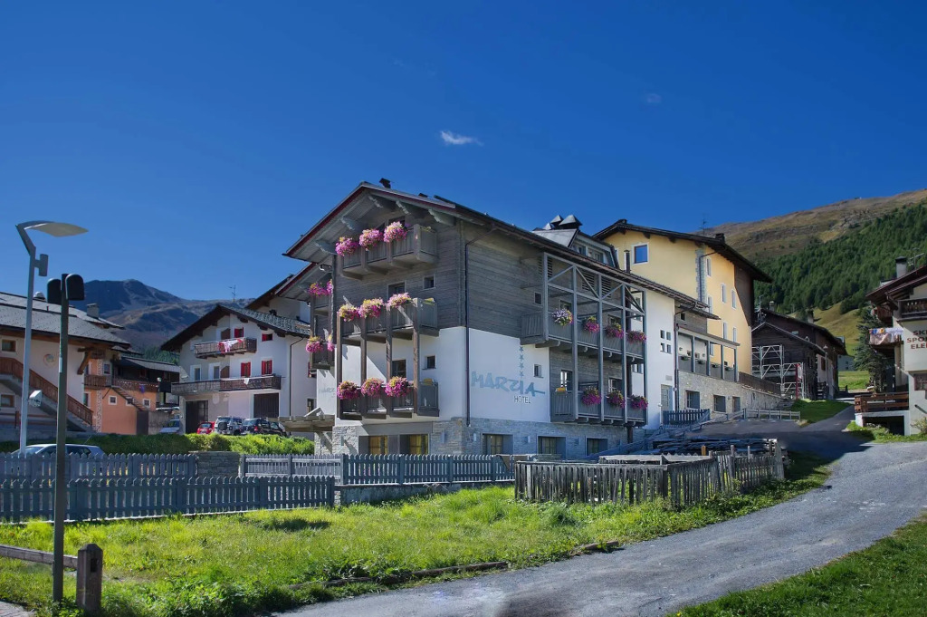 Hotel Marzia