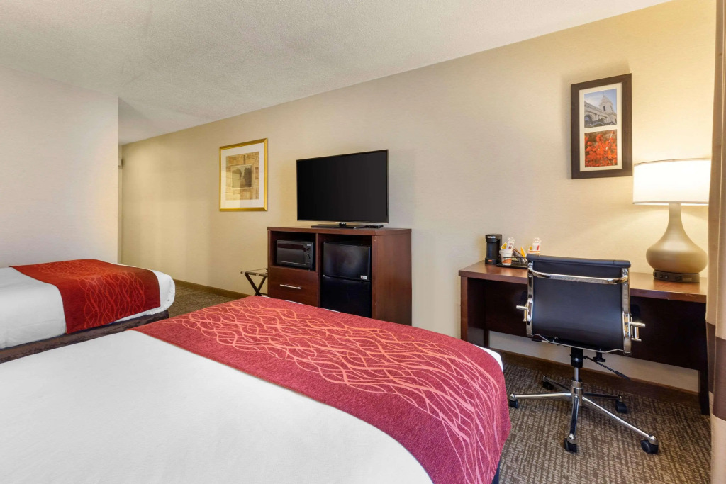 Comfort Inn Auburn-Worcester