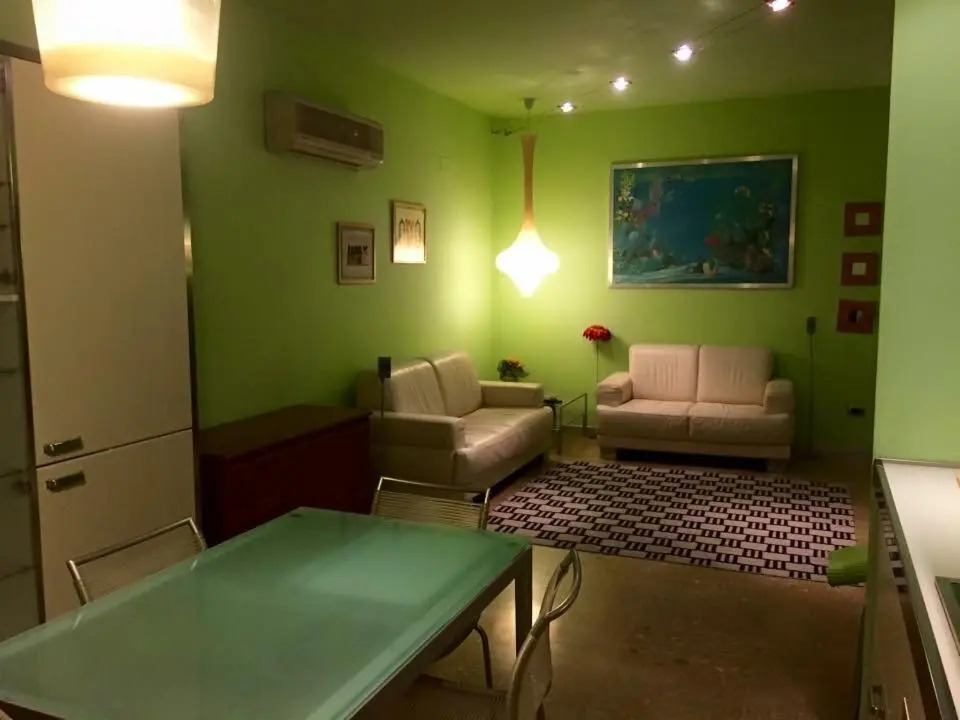 Appartamento verde