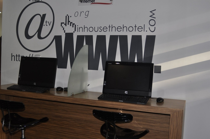 In House The Hotel