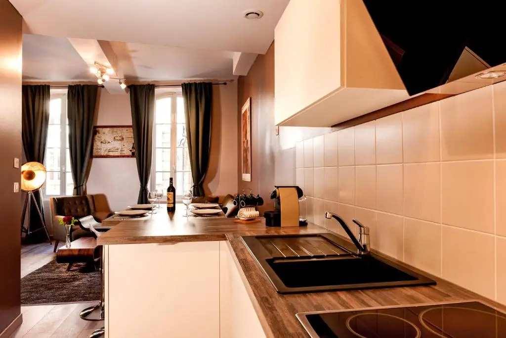Les Appartements de la Cadène