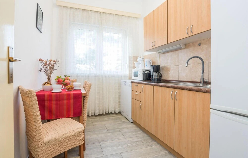Awesome Home in Vir With Wifi and 5 Bedrooms
