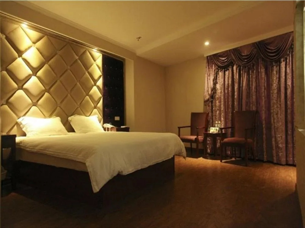 GreenTree Inn Jiangsu Changzhou Railway Station South Square