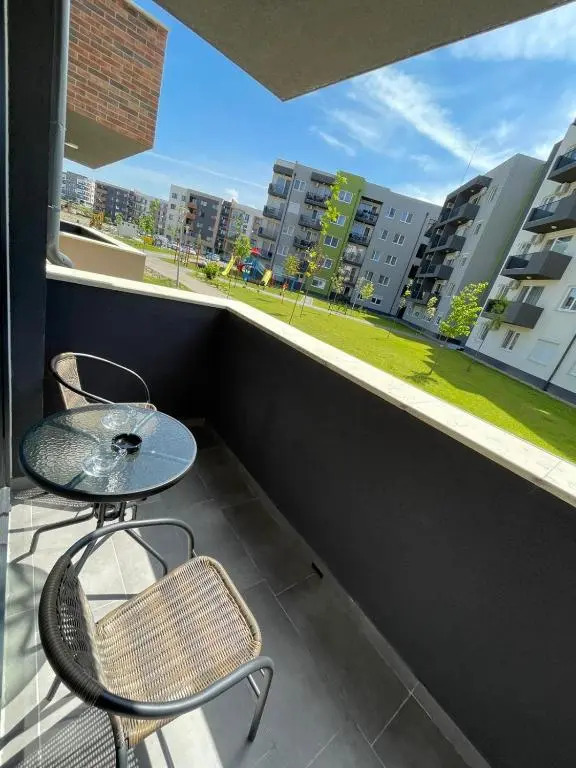 Silence Apartment 2 Oradea