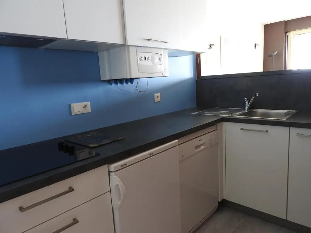 Appartement Les Sables-d'Olonne, 2 pièces, 5 personnes - FR-1-92-639