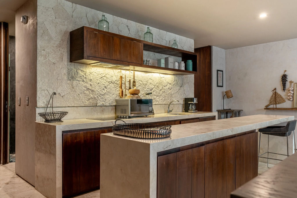 Cozy Jungle Apartment In Aldea Zama
