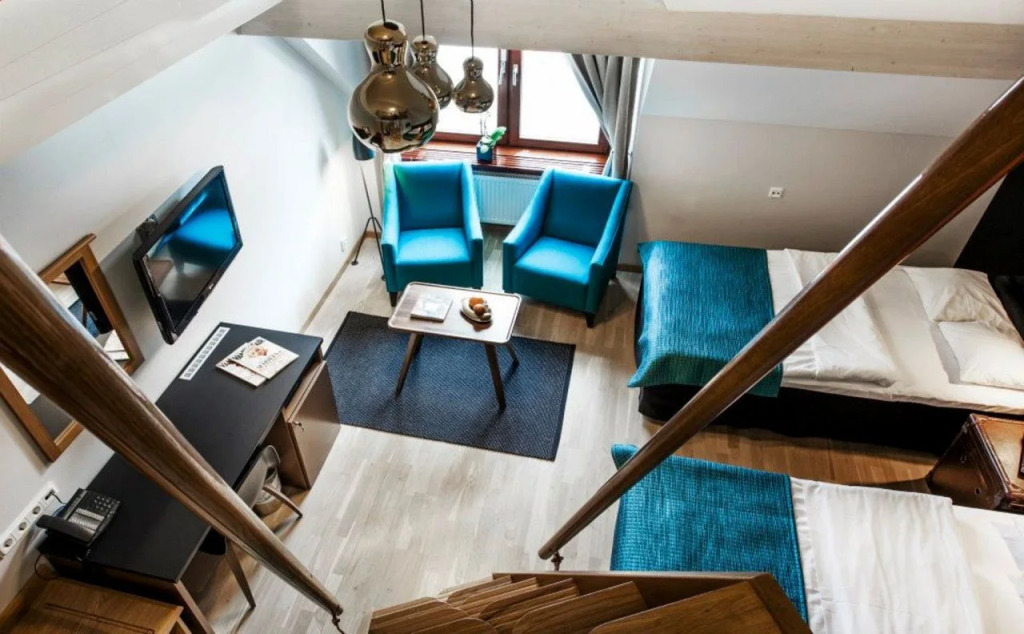 Hotell Heden - BW Signature Collection