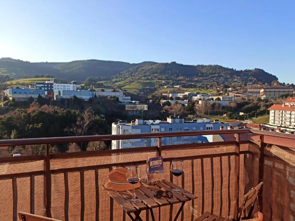 Apartamento PATXIKE con 3 dormitorios y plaza de garaje
