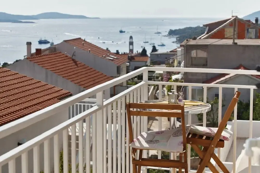 Ljilja - With sea View - A1