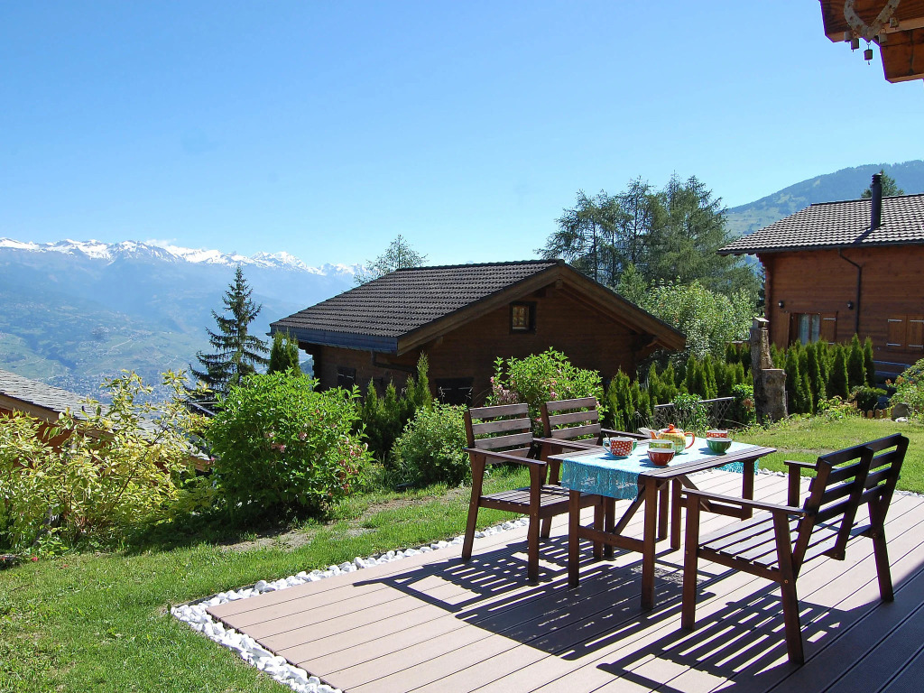 Chalet Chalet Picardie by Interhome