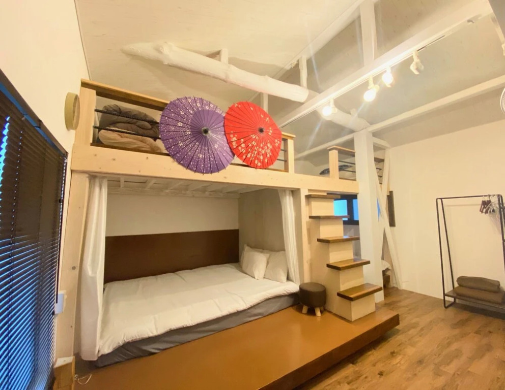 Matsuri Loft House