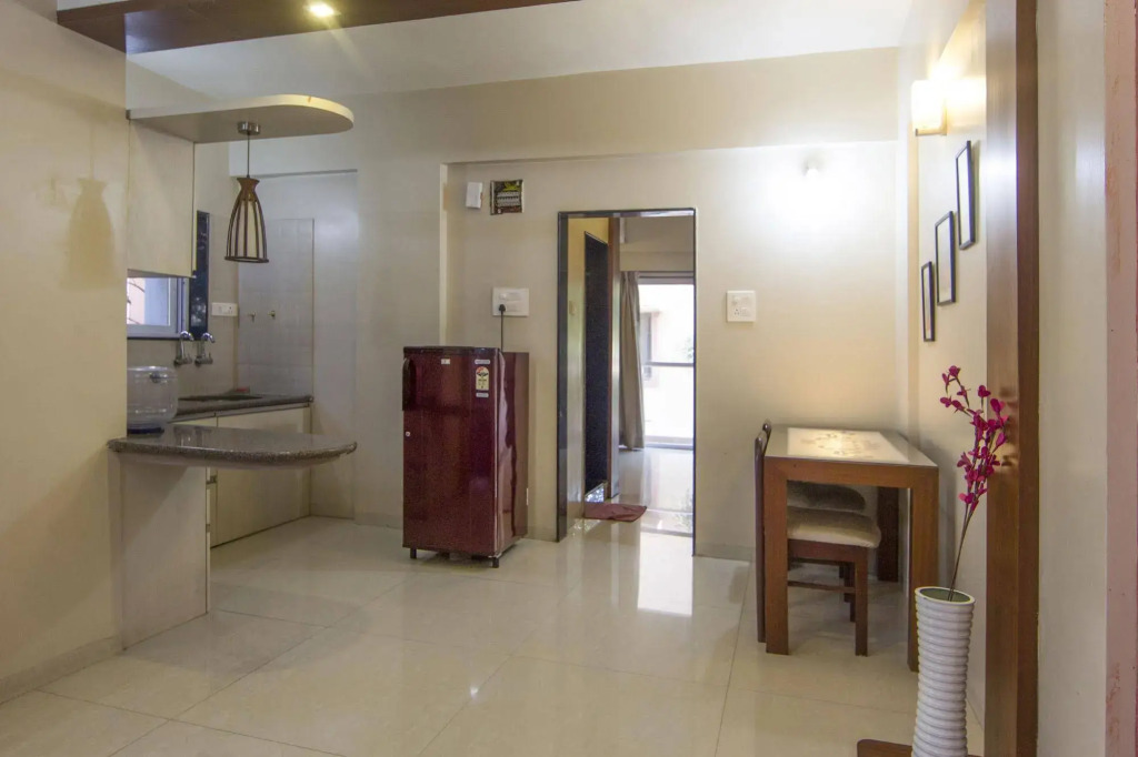 Magnus Aerith Studios, Executive Residences