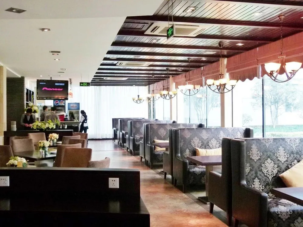 鲜屋酒店(杭州文一路店)