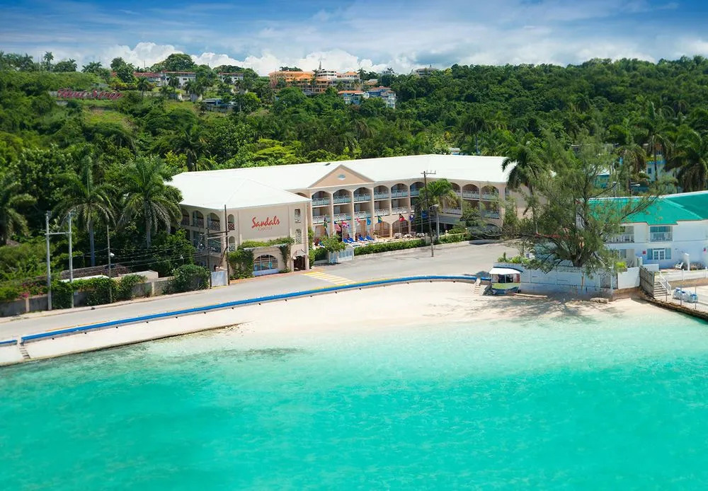 Sandals Inn All Inclusive Couples Only