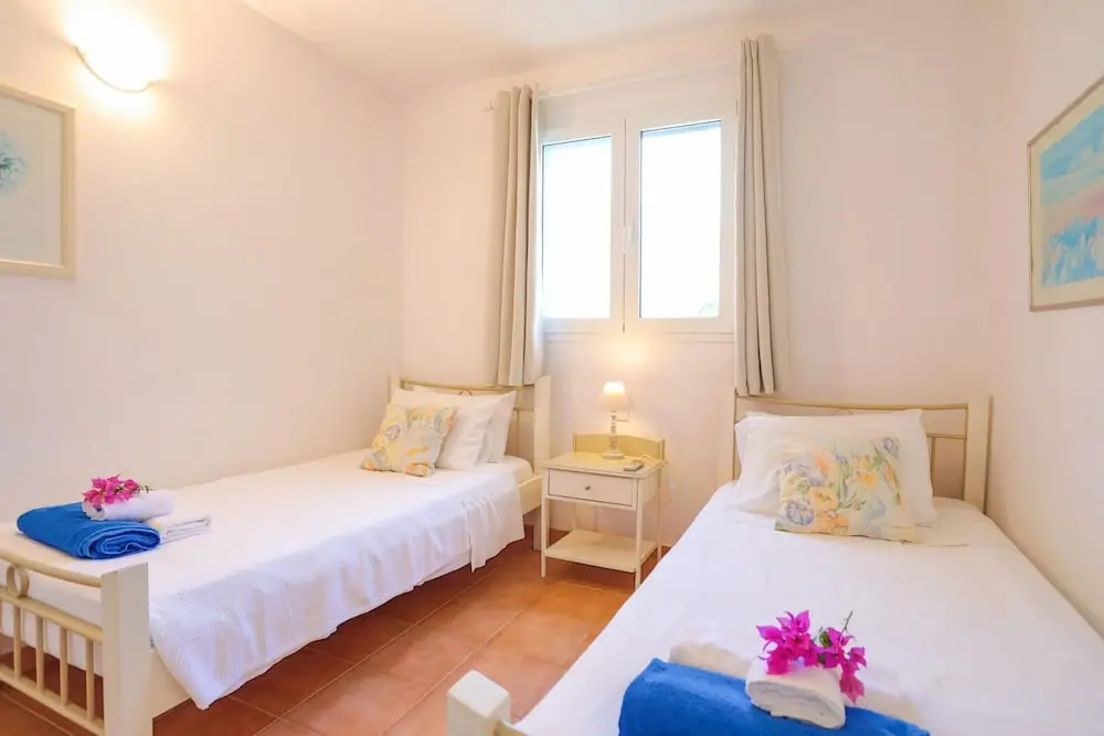 Villa Stelios in Paxi