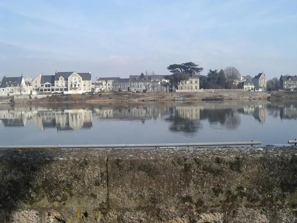 Gîte Saumur, 3 pièces, 4 personnes - FR-1-622-17