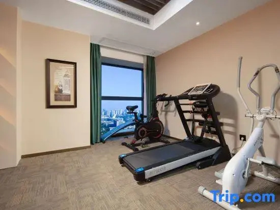 James Joyce Coffetel Apartment (Changde Wanda Plaza Wenli College)