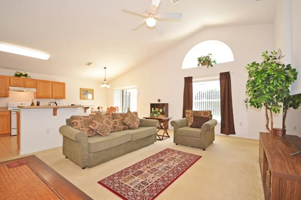 Sunrise Sanctuary home