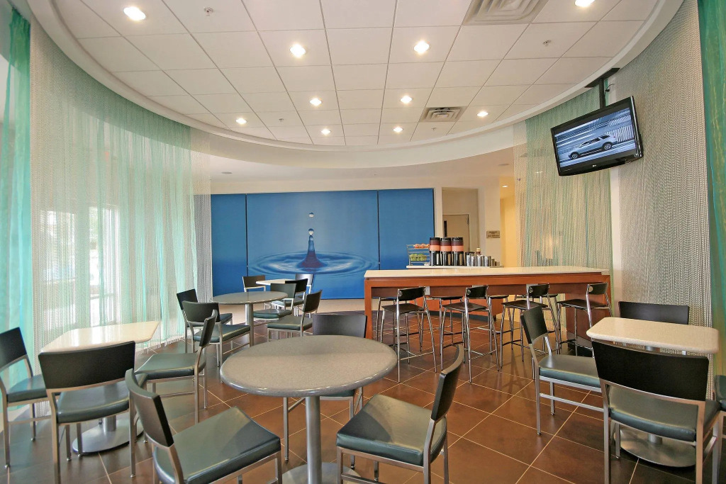 SpringHill Suites Durham Chapel Hill