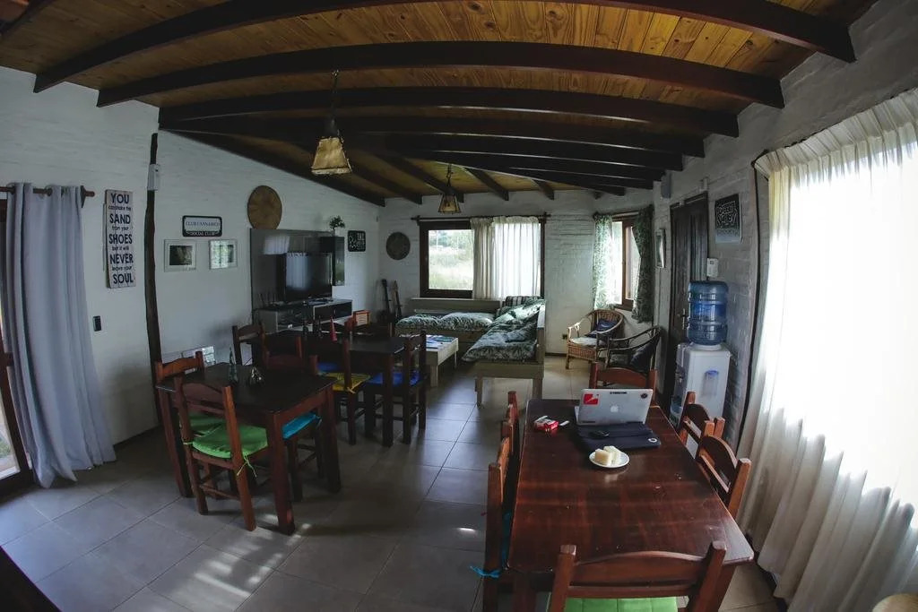 THC Hostel Uruguay