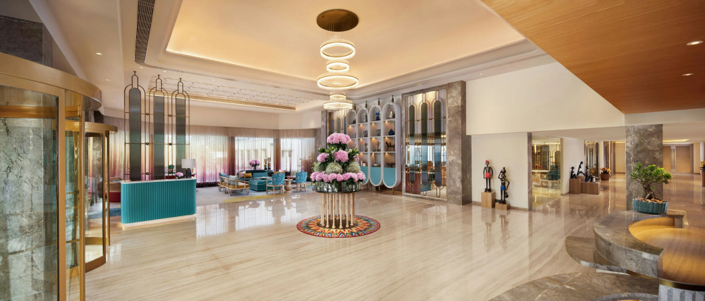 The Crown, Bhubaneswar - IHCL SeleQtions