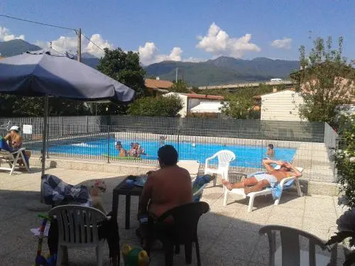 Campeggio Piano Grande