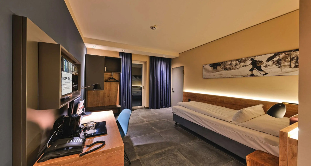 BEST WESTERN Hotel The K Unterföhring