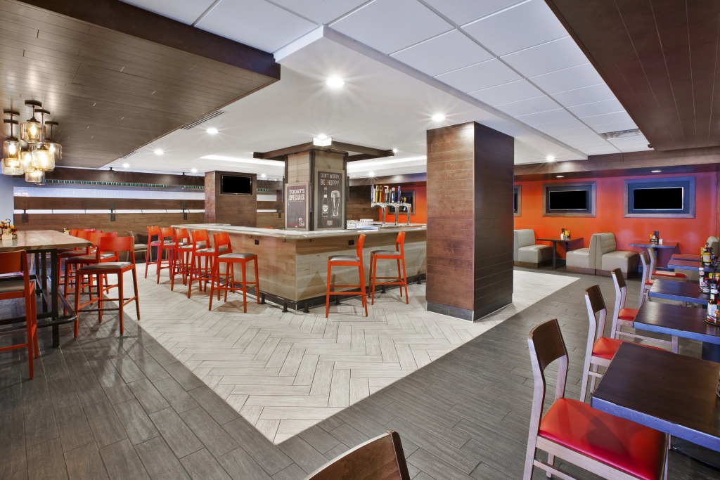 Holiday Inn Columbus Dwtn-Capitol Square by IHG