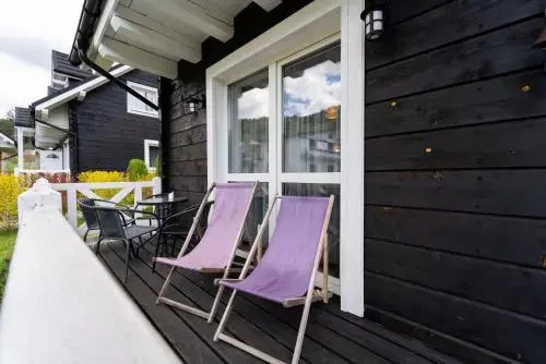Domki i Apartamenty Cicha Dolina - jacuzzi, sauna, basen