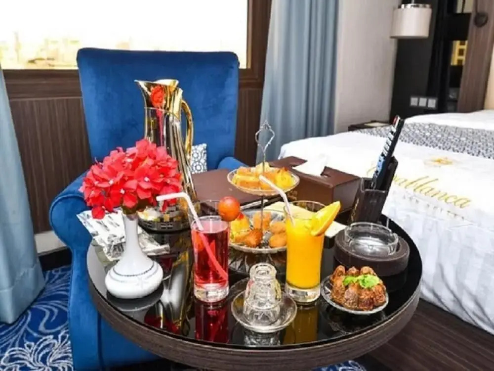 Casablanca Hotel Jeddah